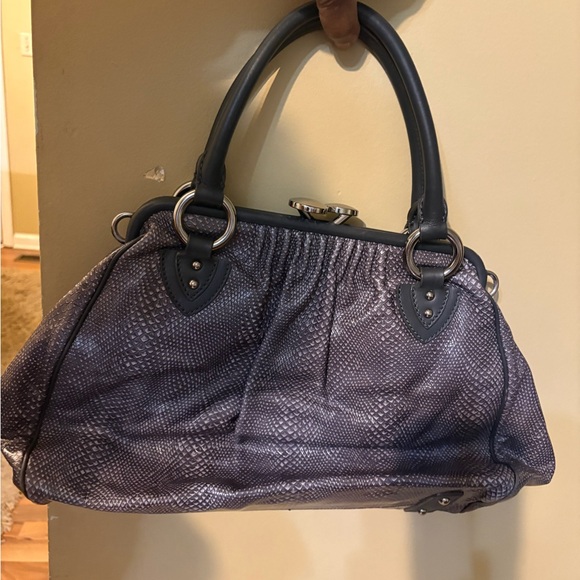Authentic MARC JACOBS Large Satchel Handbag - Picture 6 of 17